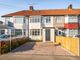 Thumbnail Terraced house to rent in Lynhurst Crescent, Uxbridge