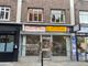 Thumbnail Retail premises to let in Heneage Street, London