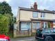 Thumbnail End terrace house for sale in School Road, East Molesey
