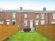 Thumbnail Terraced house for sale in Evelyn Terrace, Stanley, Durham