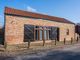 Thumbnail Barn conversion for sale in Station Road North, Walpole Cross Keys, King's Lynn