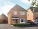Thumbnail Detached house for sale in "The Chilworth" at Jersey Field, Overton