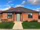 Thumbnail Detached bungalow for sale in Hookhams Path, Wollaston, Wellingborough