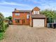 Thumbnail Detached house for sale in Church Lane, Kirkby-La-Thorpe, Sleaford