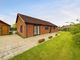 Thumbnail Detached bungalow to rent in Station Road, Lingwood, Norwich