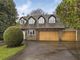 Thumbnail Detached house to rent in Musgrave Close, Hadley Wood, Hertfordshire