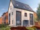 Thumbnail Detached house for sale in "The Ilex - The Green" at Dog Kennel Lane, Shirley, Solihull