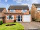 Thumbnail Detached house for sale in Kingsley Crescent, High Wycombe