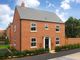 Thumbnail Semi-detached house for sale in "Hadley" at Redlands Road, Barkby, Leicester