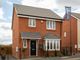 Thumbnail Semi-detached house for sale in "The Chandler" at Irthlingborough Road East, Wellingborough