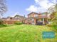 Thumbnail Detached house for sale in Beech Avenue, Rode Heath, Stoke-On-Trent, Cheshire