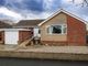 Thumbnail Detached bungalow for sale in Wharfedale, Filey