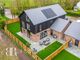 Thumbnail Detached house for sale in Eaves Lane, Woodplumpton, Preston