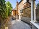 Thumbnail Detached house for sale in Matham Road, East Molesey