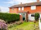 Thumbnail Terraced house for sale in Forge Meadow, Maidstone