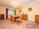 Thumbnail Detached house for sale in Cricketers Green, Weldon, Corby