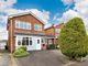 Thumbnail Detached house for sale in Penfold Drive, Countesthorpe, Leicester