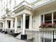 Thumbnail Maisonette for sale in Warwick Square, London