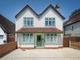 Thumbnail Detached house for sale in Dedmere Road, Marlow