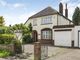 Thumbnail Detached house for sale in Newgatestreet Road, Goffs Oak, Hertfordshire