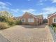 Thumbnail Detached bungalow for sale in The Paddock, Kirkby-In-Ashfield, Nottingham