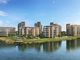 Thumbnail Flat for sale in No.3 Bankside Gardens, Reading