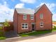 Thumbnail Semi-detached house for sale in "Archford" at Magenta Close, Rugby
