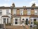 Thumbnail Terraced house for sale in Crowther Road, London
