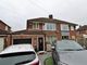 Thumbnail Semi-detached house for sale in Braithwell Road, Ravenfield, Rotherham