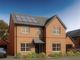 Thumbnail Detached house for sale in "The Lancombe" at Natton, Ashchurch, Tewkesbury