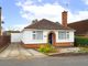 Thumbnail Bungalow for sale in Woodbank Road, Groby, Leicester, Leicestershire