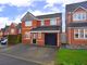 Thumbnail Detached house for sale in Lancers Drive, Melton Mowbray