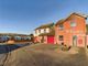 Thumbnail Link-detached house for sale in Beech Close, Scole, Diss