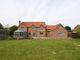 Thumbnail Detached house for sale in West Road, Pointon, Sleaford