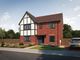 Thumbnail Detached house for sale in "The Philosopher" at Black Firs Lane, Somerford, Congleton