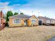 Thumbnail Detached bungalow for sale in Sturton Way, Long Sutton, Spalding