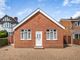Thumbnail Detached bungalow to rent in Ashford, Sunbury