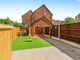 Thumbnail Town house for sale in Larch Gardens, Bilston