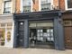 Thumbnail Retail premises for sale in Holland Street, London