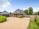 Thumbnail Detached house for sale in Crookham Common, Thatcham