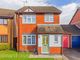 Thumbnail Detached house for sale in Hardy Close, Horley