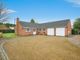 Thumbnail Detached bungalow for sale in Nottingham Road, Peggs Green, Coleorton