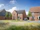 Thumbnail Detached house for sale in "Culver" at Sheerlands Road, Finchampstead, Wokingham