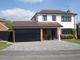 Thumbnail Detached house for sale in Holsworthy Close, Nuneaton