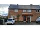 Thumbnail Semi-detached house for sale in Recreation Road, Shirebrook, Mansfield