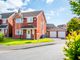 Thumbnail Detached house for sale in Steeplechase Close, Liverpool