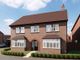 Thumbnail Detached house for sale in "The Oak" at Bordon Hill, Stratford-Upon-Avon