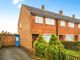 Thumbnail End terrace house for sale in Western Avenue, Whittington, Oswestry, Shropshire