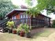 Thumbnail Mobile/park home for sale in Shorefield, Near Milford On Sea, Hampshire
