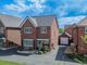 Thumbnail Detached house for sale in Bar Hill Close, Sandymoor